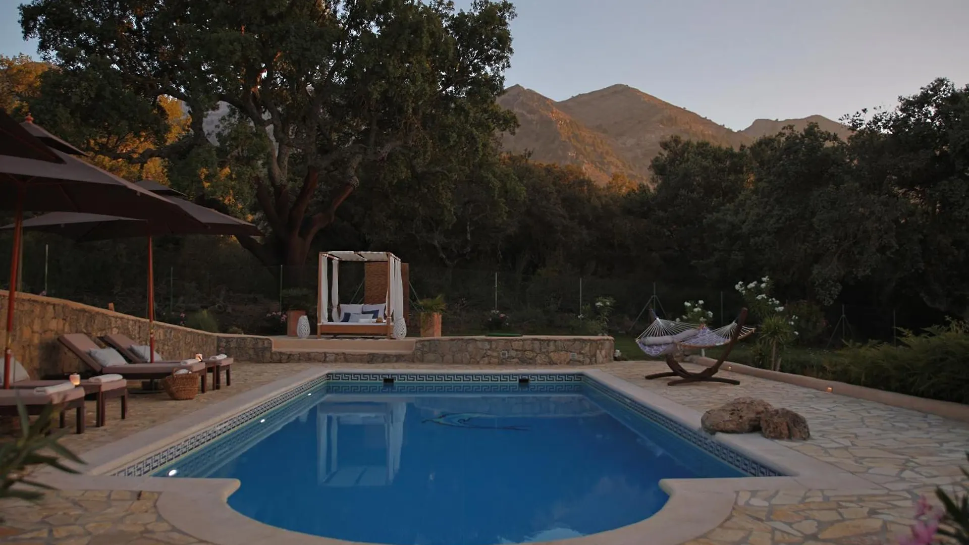 Villa Valparaiso Alhama de Granada