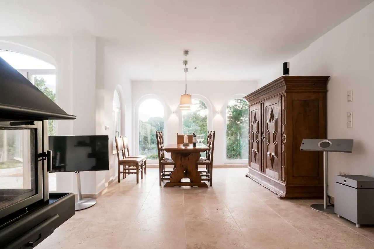 Villa Valparaiso Alhama de Granada